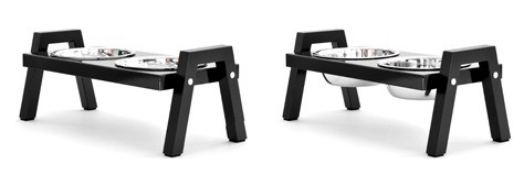 Stray Dog Diner Black