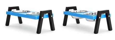 Stray Dog Diner Blue