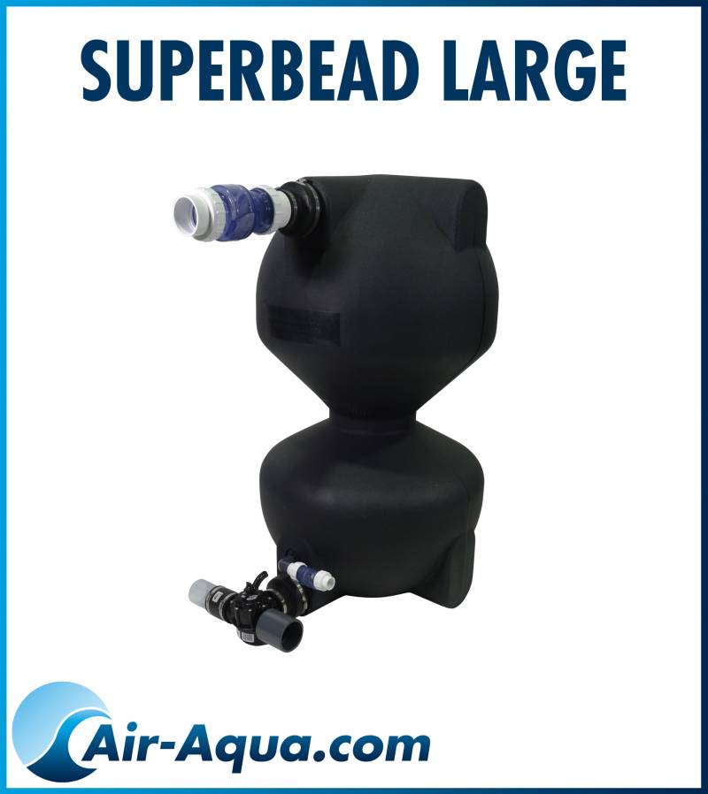 SuperBead Large (schwarz)