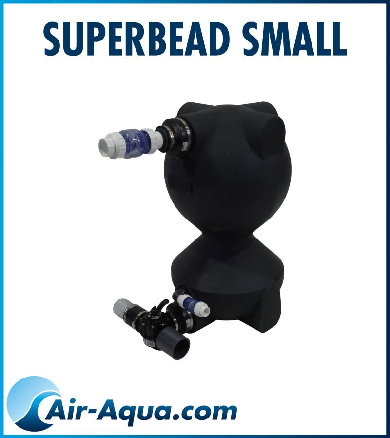 SuperBead Small (schwarz)
