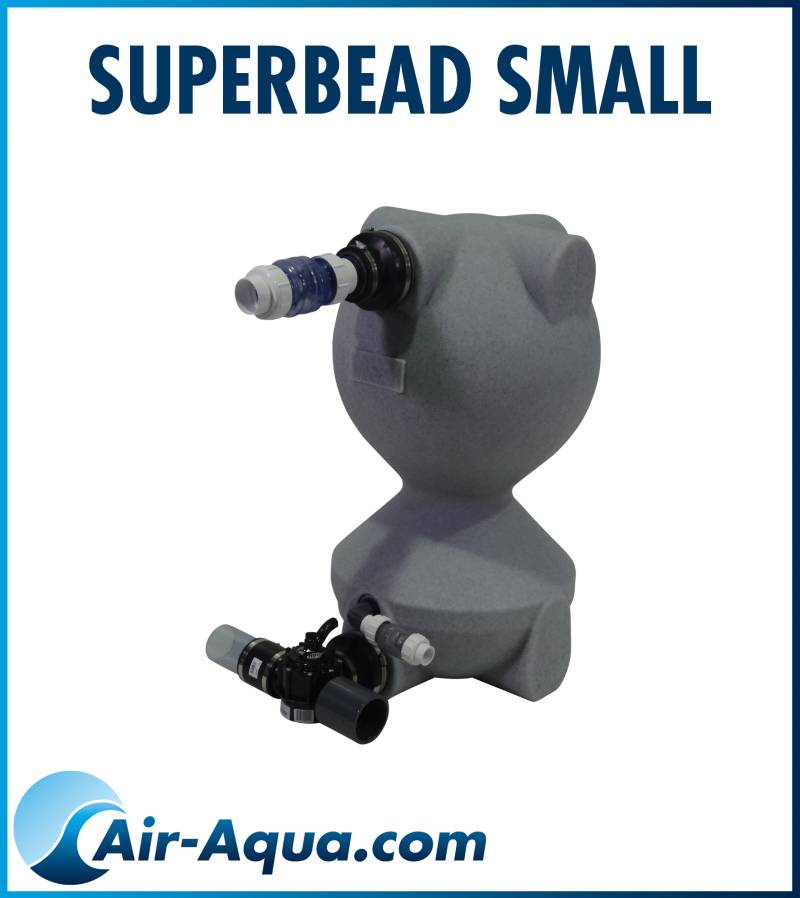 SuperBead Small (weiß)