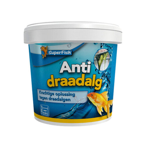 SuperFish Anti-Fadenalgen - 1 L SuperFish Anti-Fadenalgen - 1 L von SuperFish