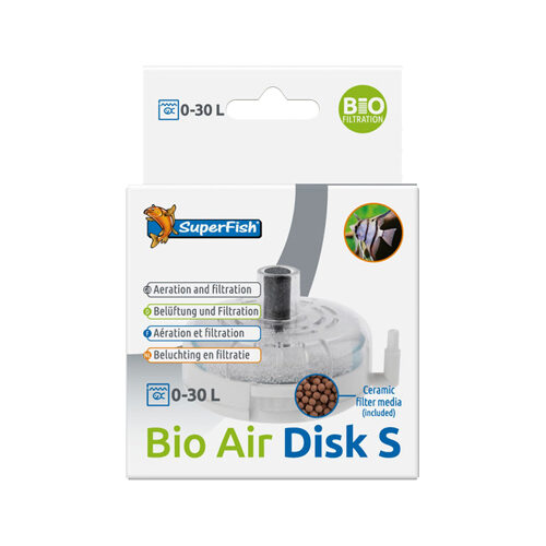 SuperFish Bio Air Disk - L von SuperFish
