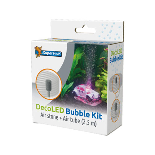 SuperFish Deco Led Bubble Kit von SuperFish