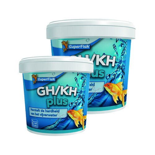 SuperFish Gh-Kh+ - 1 L von SuperFish