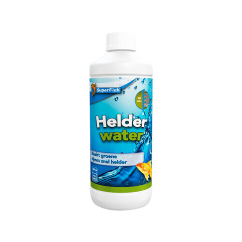 SuperFish Klares Wasser - 1 L SuperFish Klares Wasser - 1 L von SuperFish