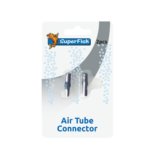 SuperFish Luftschlauch Kupplung - 2 Einheiten von SuperFish