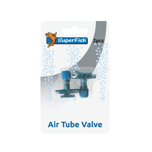 SuperFish Luftschlauchhahn von SuperFish