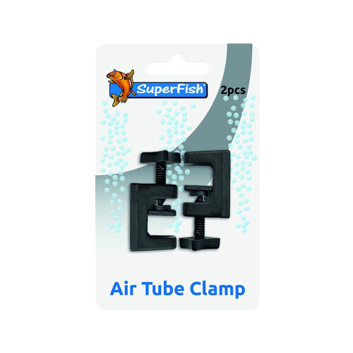 SuperFish Luftschlauchklemme - 2 Einheiten SuperFish Luftschlauchklemme - 2 Einheiten von SuperFish