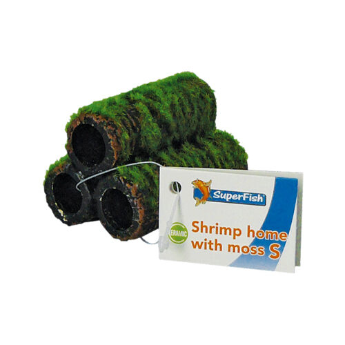 SuperFish Shrimp Home Mit Moos - S SuperFish Shrimp Home Mit Moos - S von SuperFish