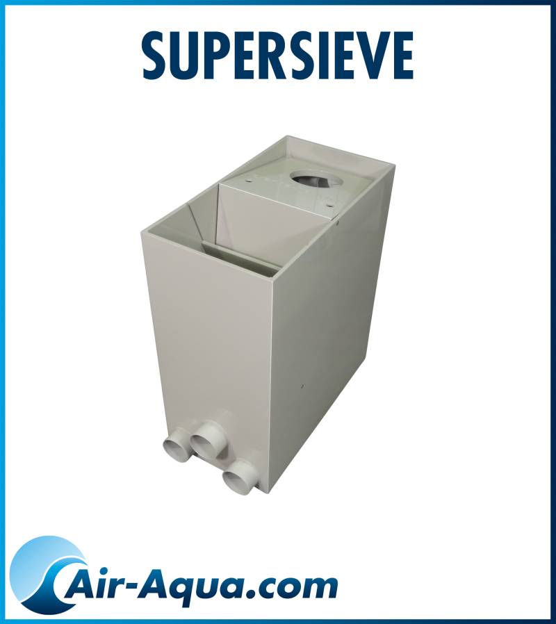 SuperSieve Extra Flach SuperSieve Extra Flach