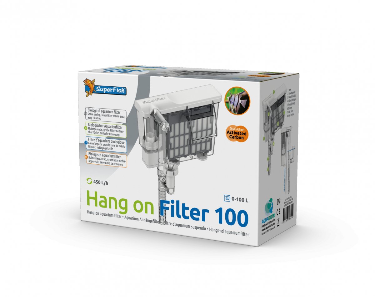 Superfish Hang On Filter 100