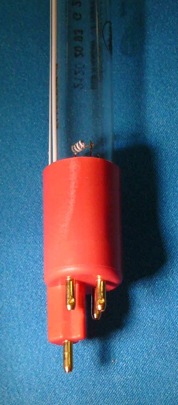 Superfish Tech &  Alutech UVC Ersatzlampe T5 40Watt (F980078BU)