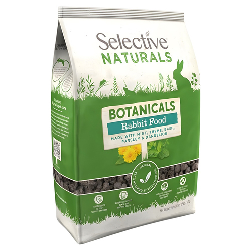 Supreme Science Selective Botanicals Rabbit 1,5 kg