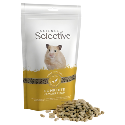 Supreme Science Selective Hamster 350 g Supreme Science Selective Hamster 350 g