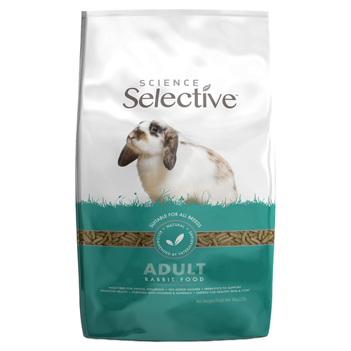 Supreme Science Selective Rabbit 10 kg