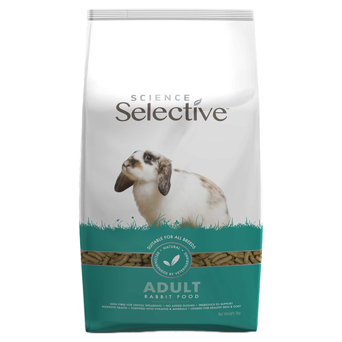 Supreme Science Selective Rabbit 3 kg