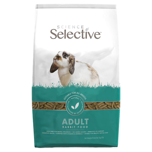 Supreme Science Selective Rabbit 5 kg