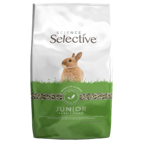 Supreme Science Selective Rabbit Junior 10 kg