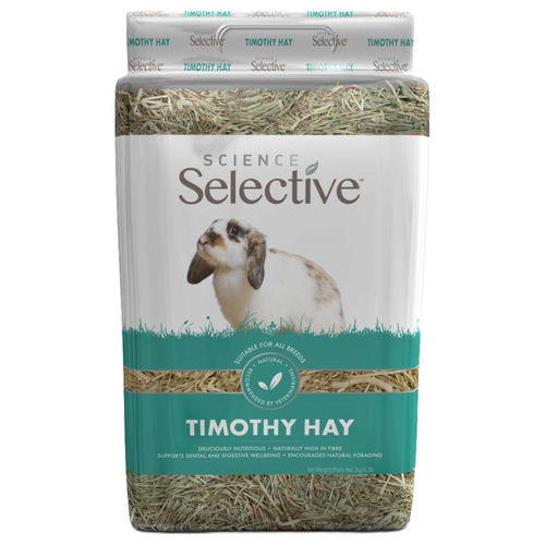 Supreme Science Selective Timothy Hay 1,5 kg
