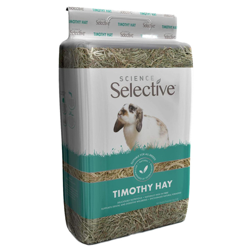 Supreme Science Selective Timothy Hay 2 kg Supreme Science Selective Timothy Hay 2 kg