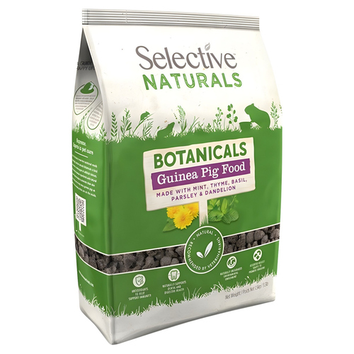Supreme Supreme Science Selective Botanicals Guinea Pig 1,5 kg