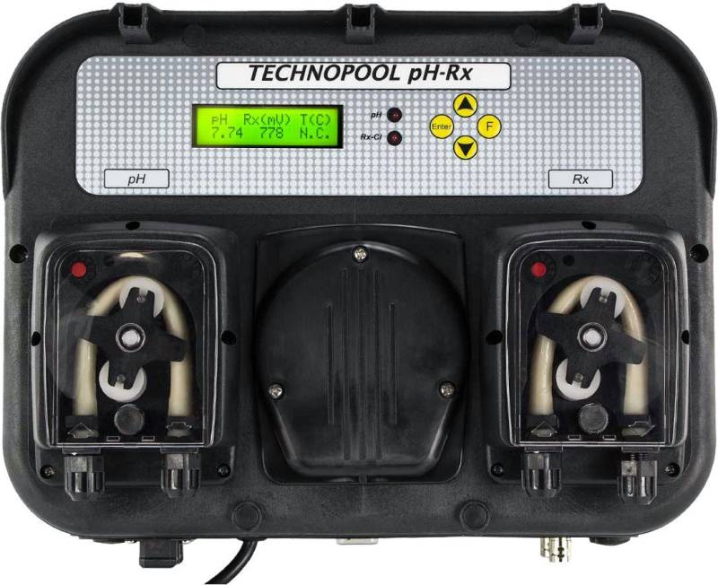 TECHNOPOOL PH/RX MESS- UND DOSIERSYSTEM