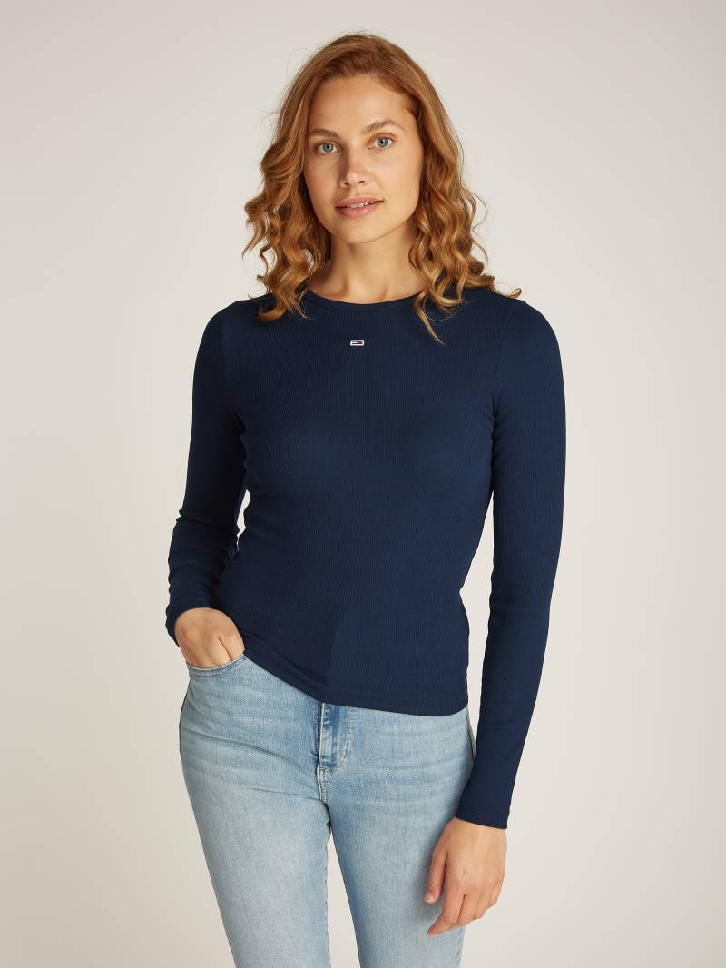 TJW SLIM ESSENTIAL RIB LS TJW SLIM ESSENTIAL RIB LS