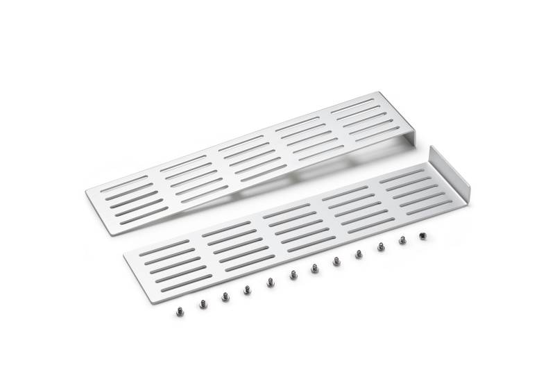 TRIO Halterung zum Einhängen in der Abdeckung