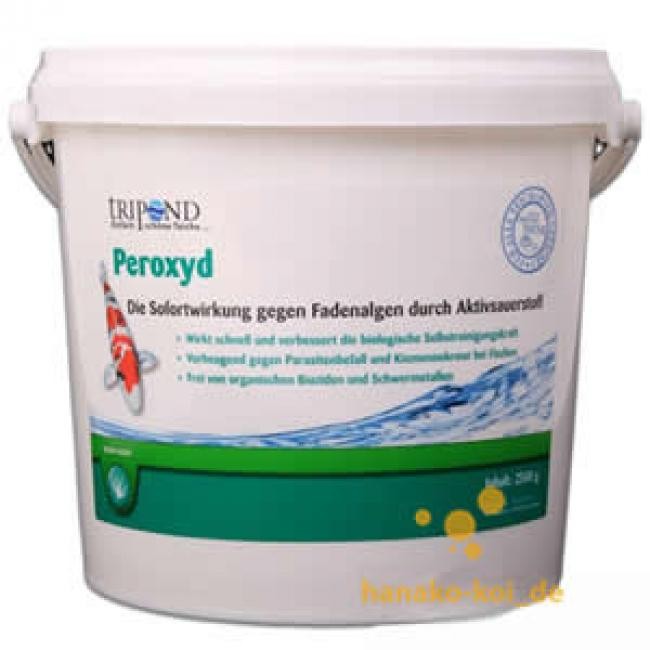 TRIPOND Peroxyd 2,5kg gegen Fadenalgen TRIPOND Peroxyd 2,5kg gegen Fadenalgen