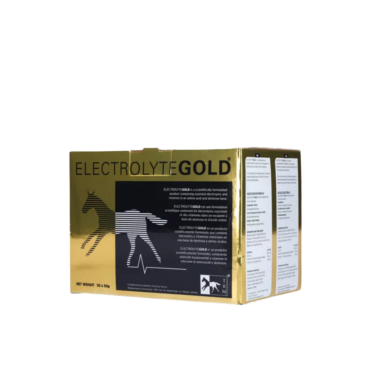 TRM Elektrolyt Gold - 30 x 50 g TRM Elektrolyt Gold - 30 x 50 g von TRM