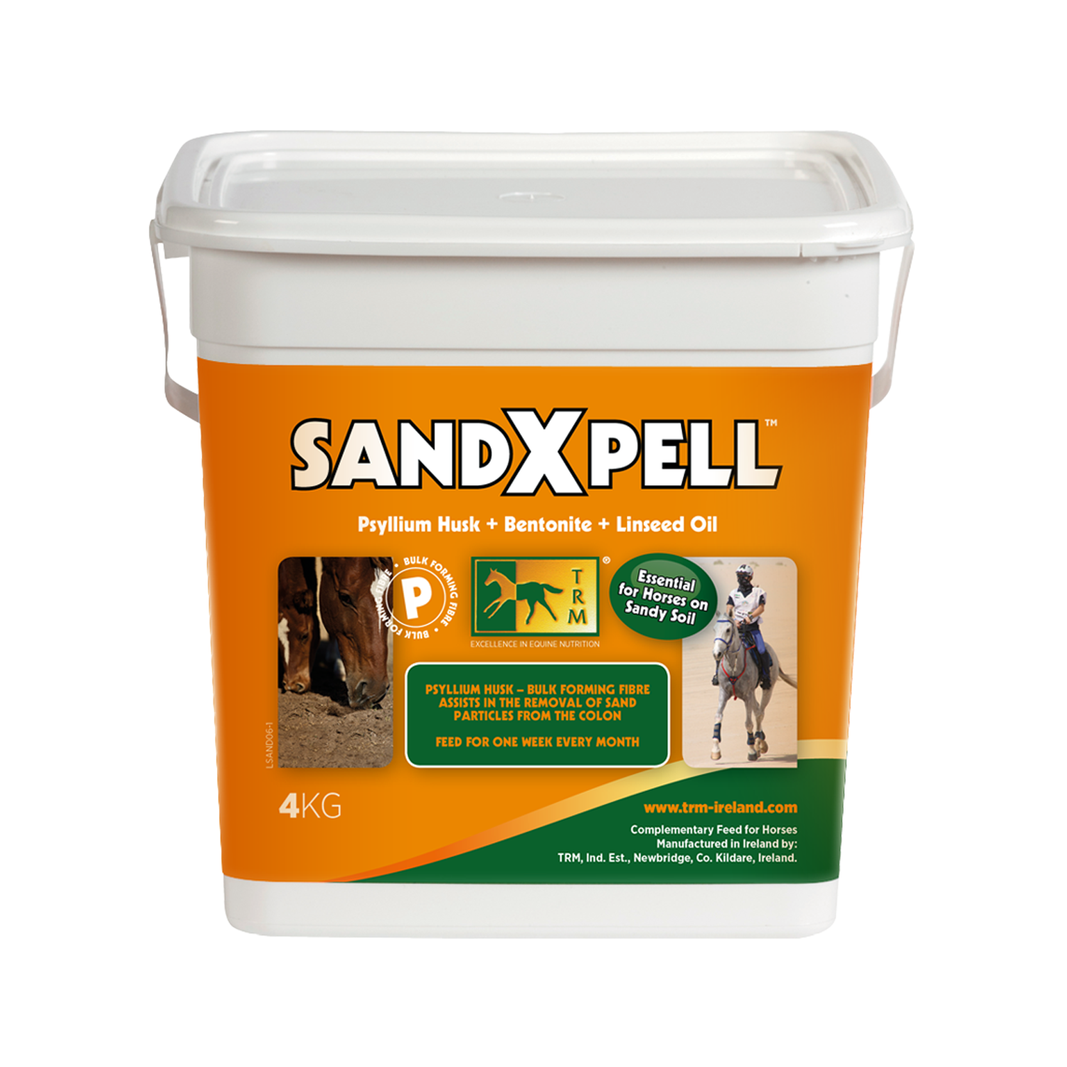 TRM SandXPell - 4 kg TRM SandXPell - 4 kg von TRM