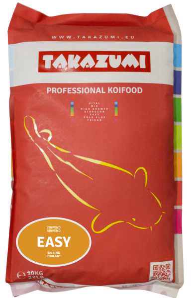 Takazumi Easy Mix 4,5mm 10 kg