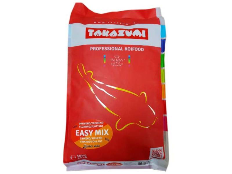 Takazumi Easy Mix 4,5mm 10 kg