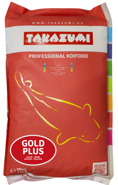 Takazumi Gold Plus 4,5mm 10 kg
