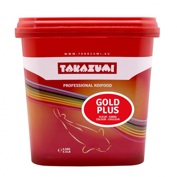 Takazumi Gold Plus 4,5mm 2,5 kg