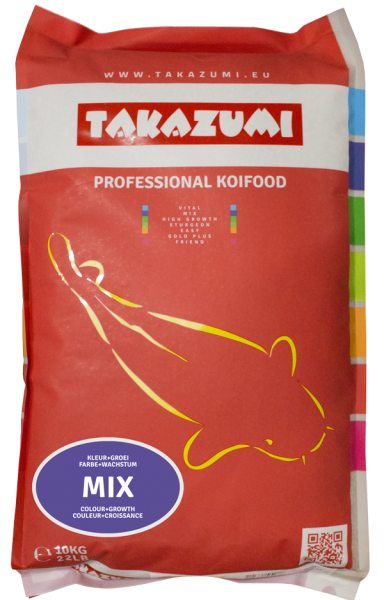 Takazumi Mix 4,5mm 10 kg