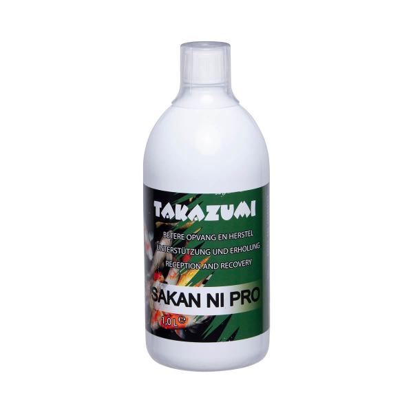 Takazumi SAKAN-NI Pro - Zusatzfutter 1 Liter