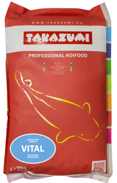 Takazumi Vital 4,5mm 4,5 kg