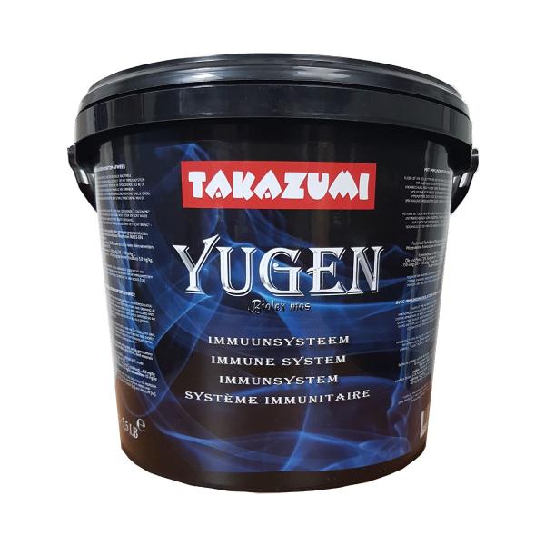Takazumi Yugen 2,5 kg