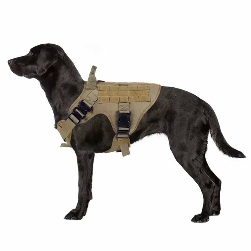 Taktische Hundeweste Hundegeschirr