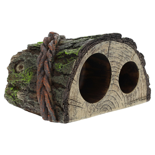 Terra Della Fressnapfhalter mit Baummotiv schwebend