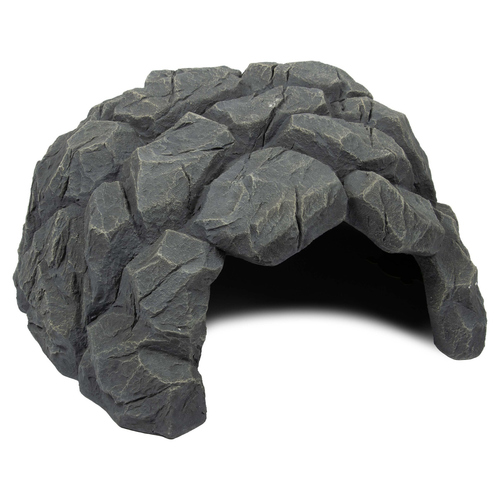 Terra Della Höhle für Schildkröte XL grau