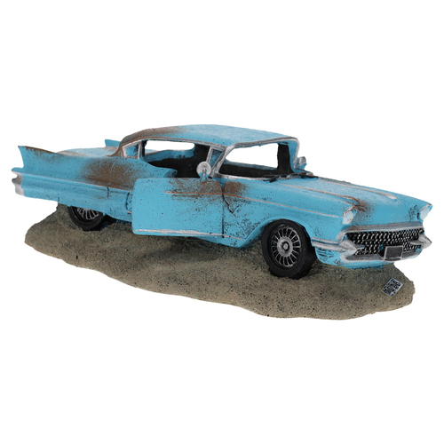 Terra Della Wüstenauto Amerikanisch blau