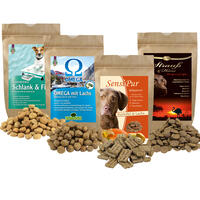 Testpaket "Premium II", Trockenfutter