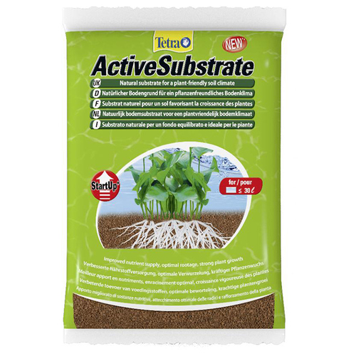 Tetra ActiveSubstrate, Inhalt: 6 l