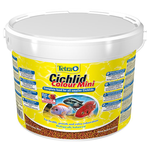 Tetra Cichlid Colour Mini, Inhalt: 500 ml