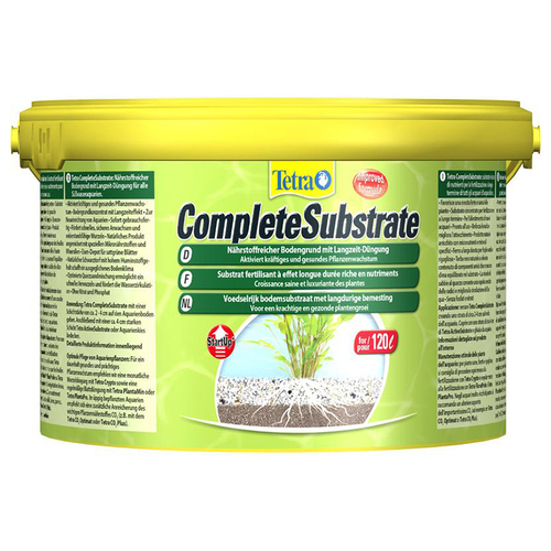 Tetra Complete Substrate, Inhalt: 5 kg