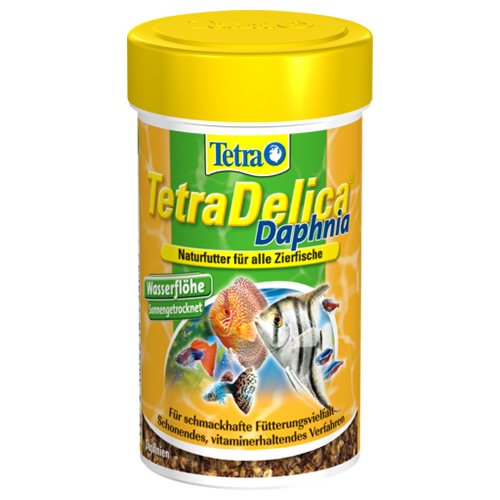 Tetra Delica Daphnien 100 ml