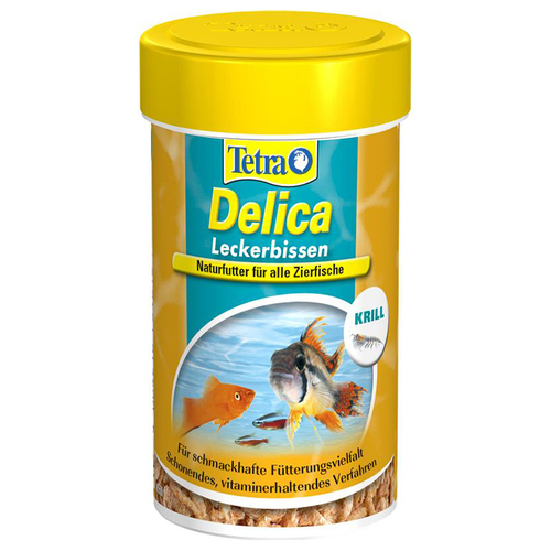 Tetra Delica Krill 100 ml